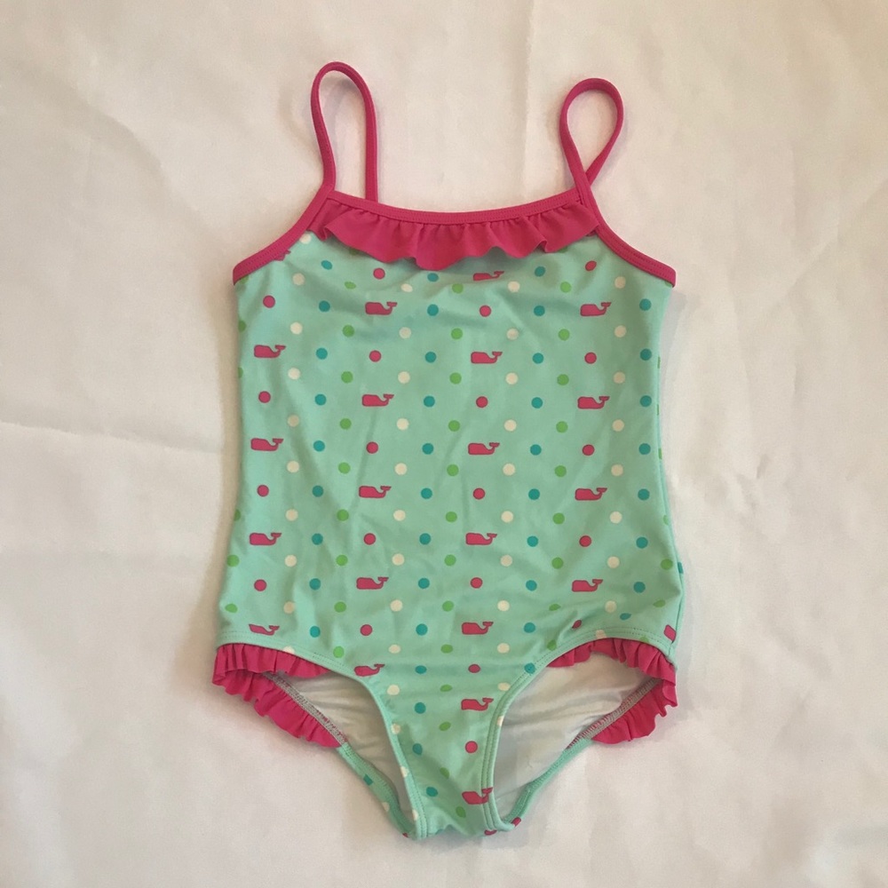 Vineyard Vines Swimsuit Excellent Condition 5-6